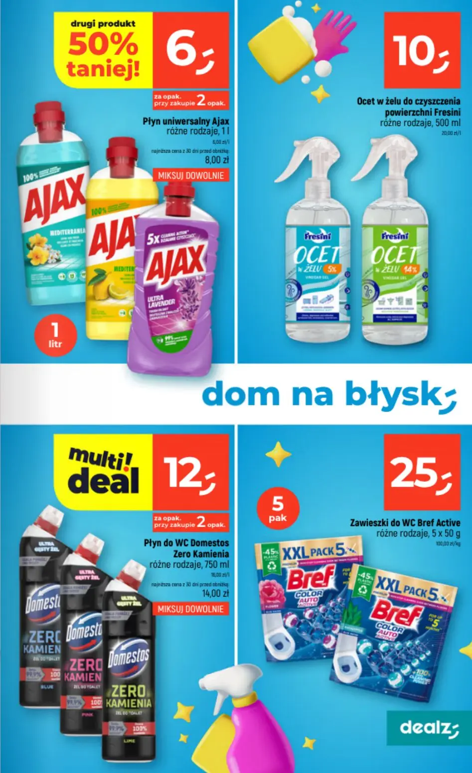 gazetka promocyjna Dealz Make a Dealz - Strona 7