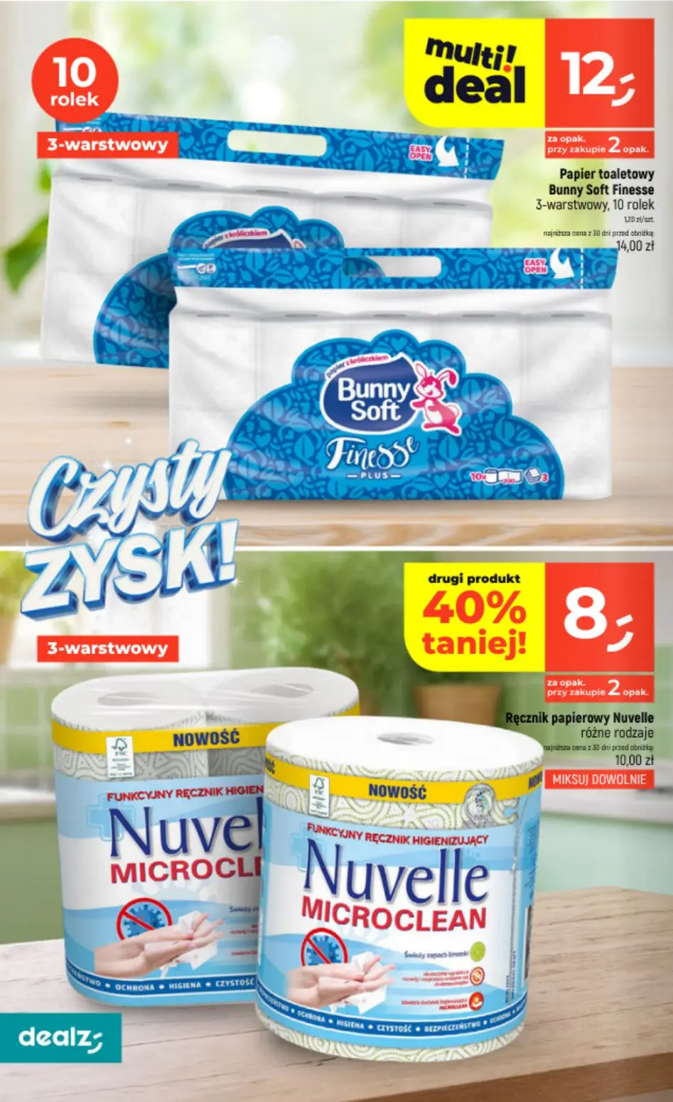 gazetka promocyjna Dealz Make a Dealz - Strona 8