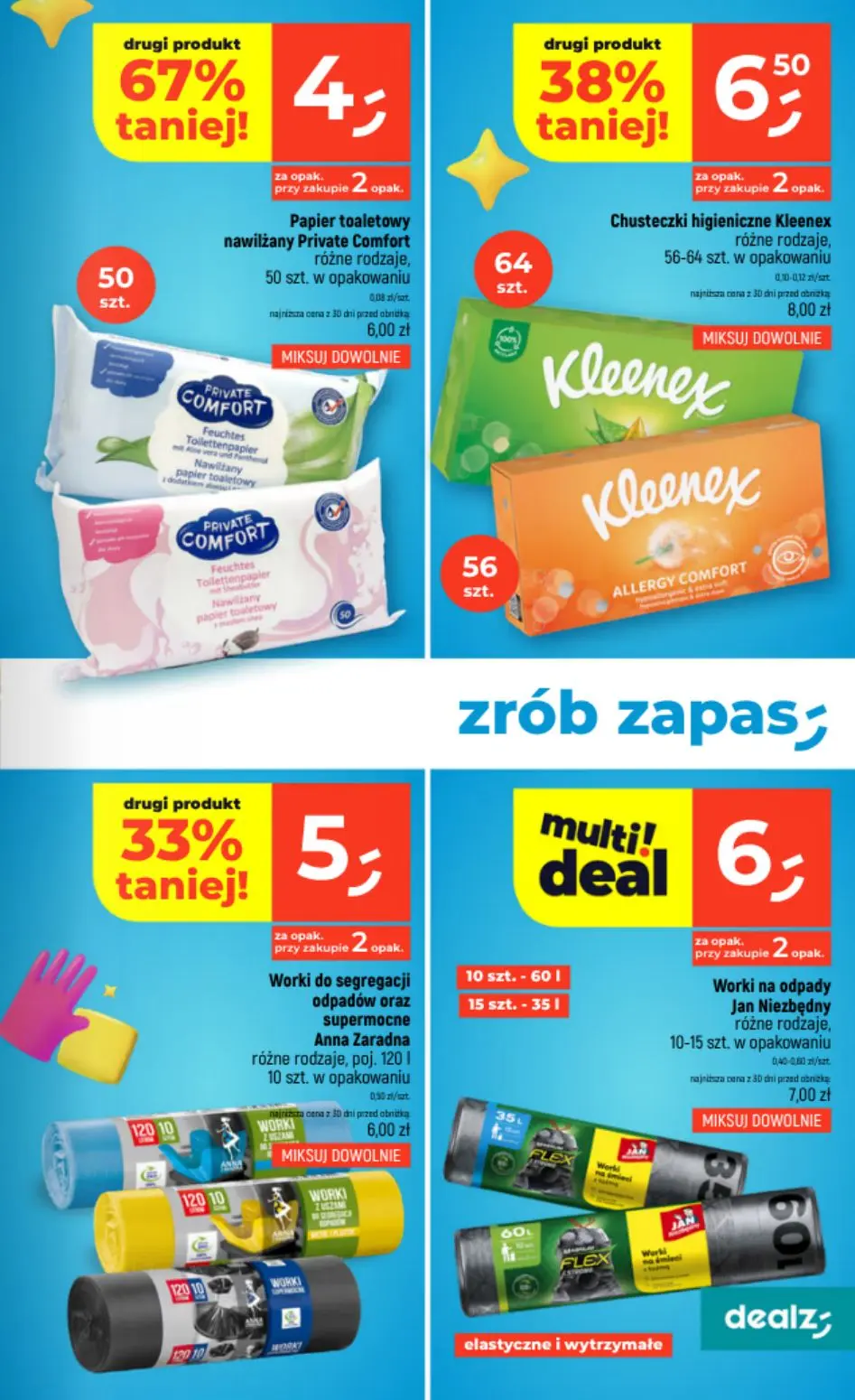 gazetka promocyjna Dealz Make a Dealz - Strona 9