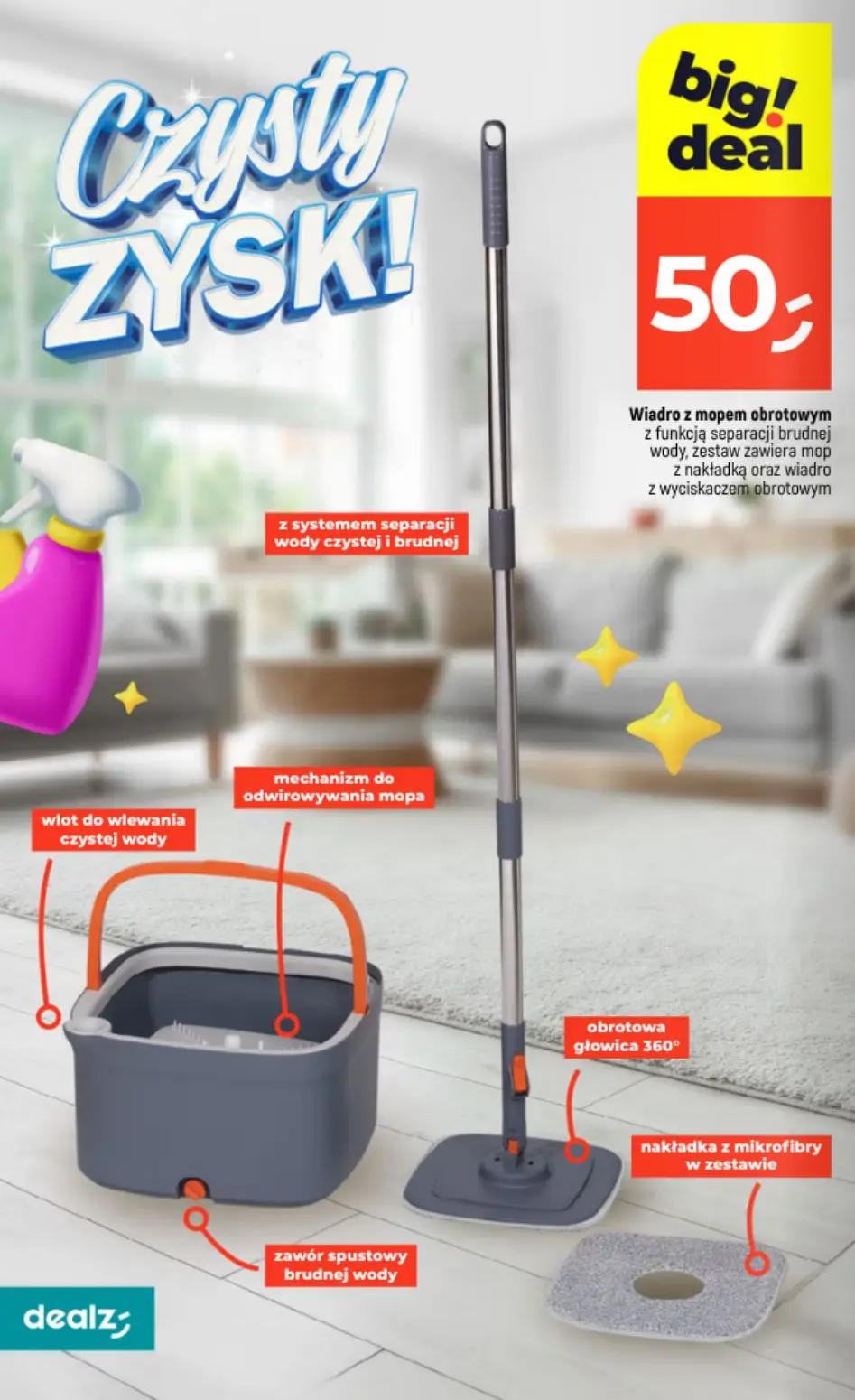 gazetka promocyjna Dealz Make a Dealz - Strona 12