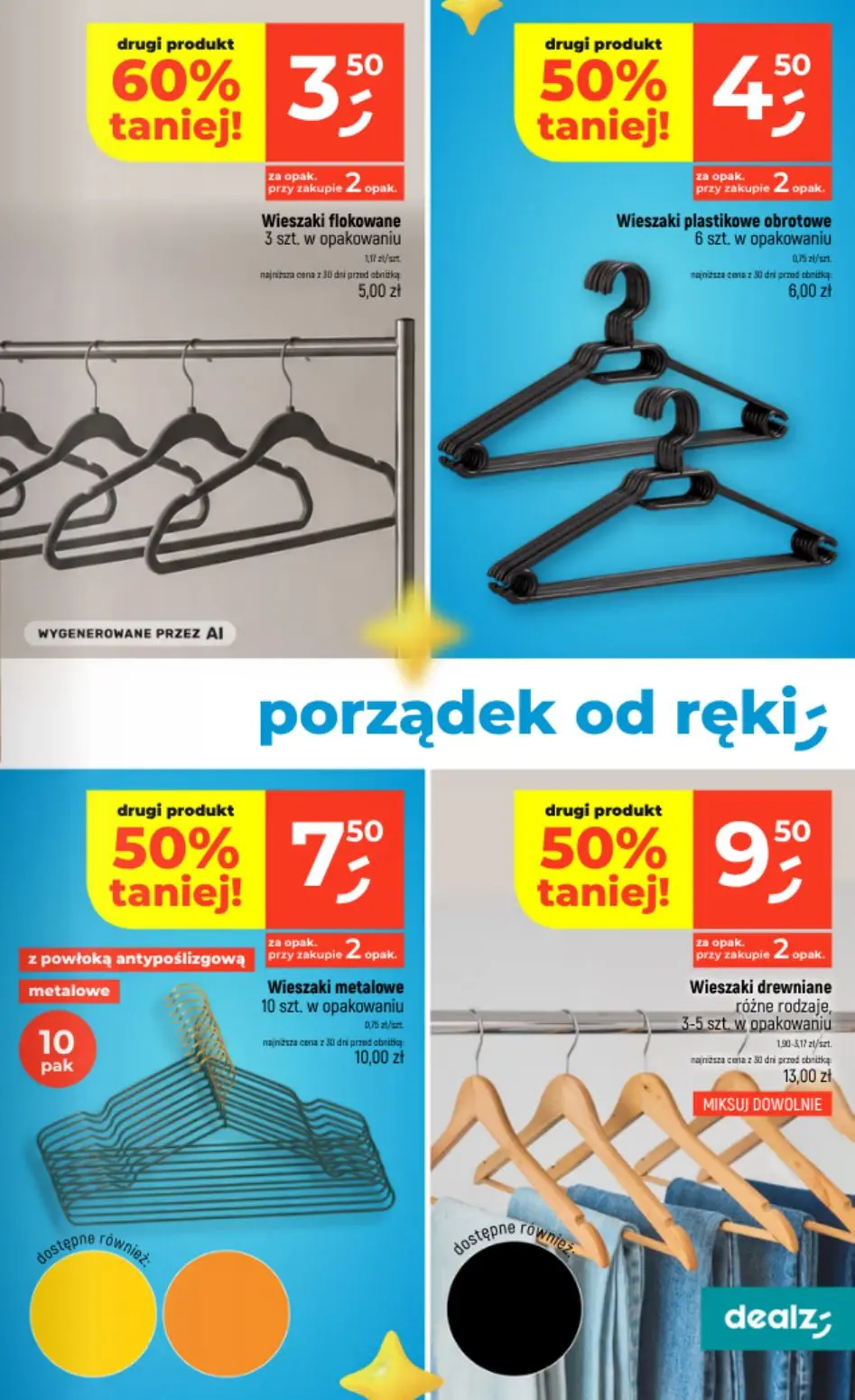 gazetka promocyjna Dealz Make a Dealz - Strona 15