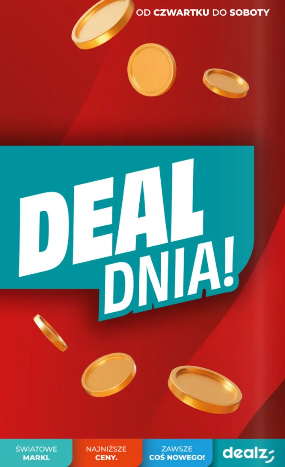 gazetka promocyjna Dealz Make a Dealz - Strona 2