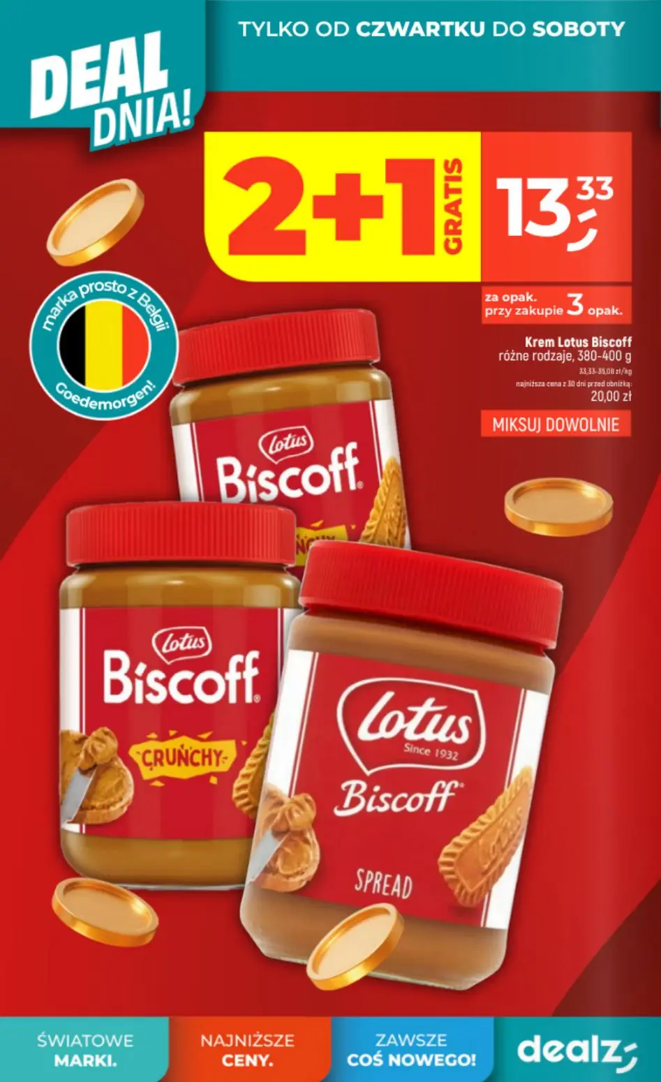 gazetka promocyjna Dealz Make a Dealz - Strona 4