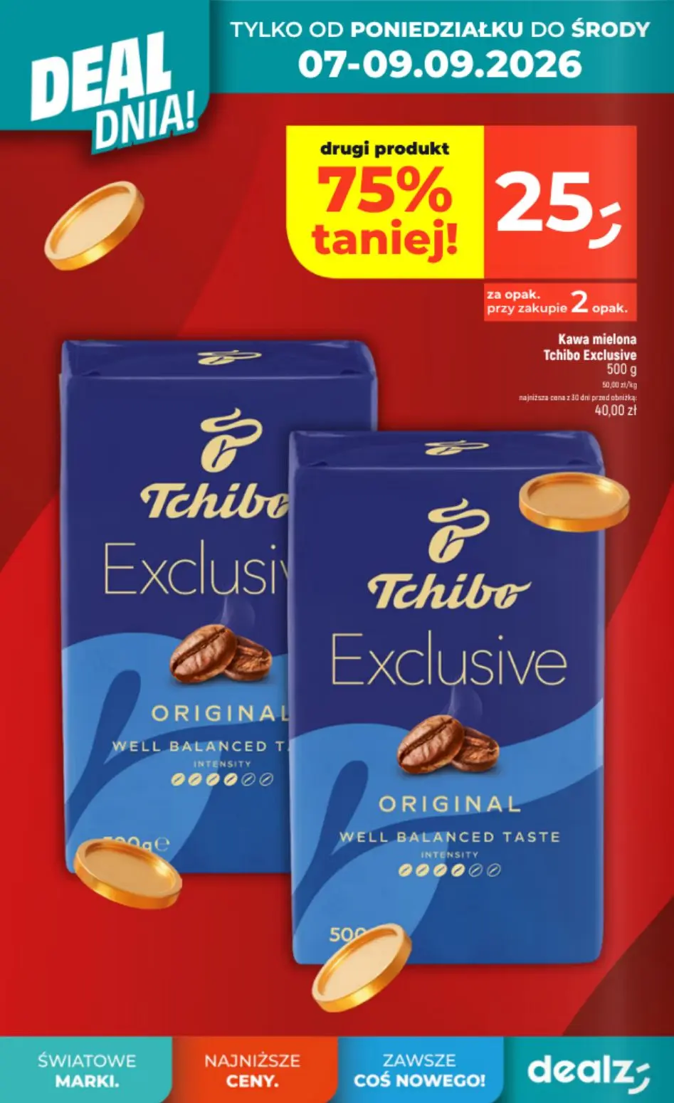 gazetka promocyjna Dealz Make a Dealz - Strona 6