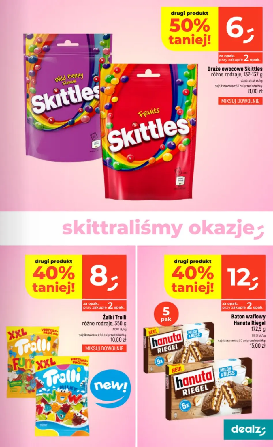 gazetka promocyjna Dealz Make a Dealz - Strona 11