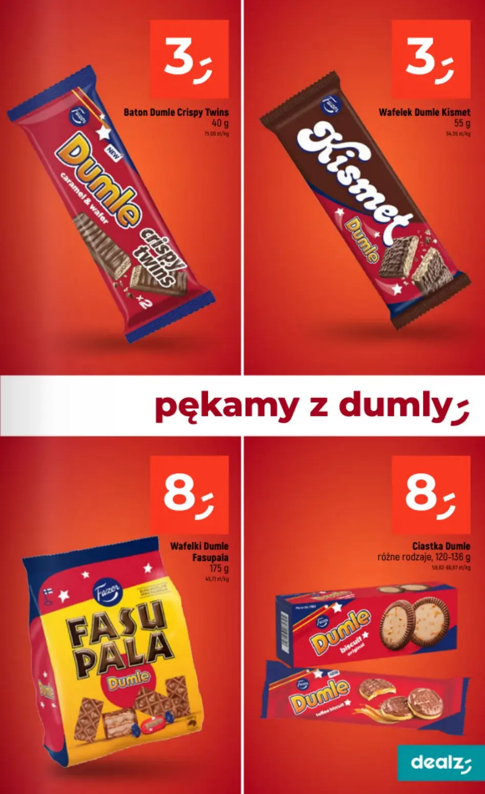 gazetka promocyjna Dealz Make a Dealz - Strona 13