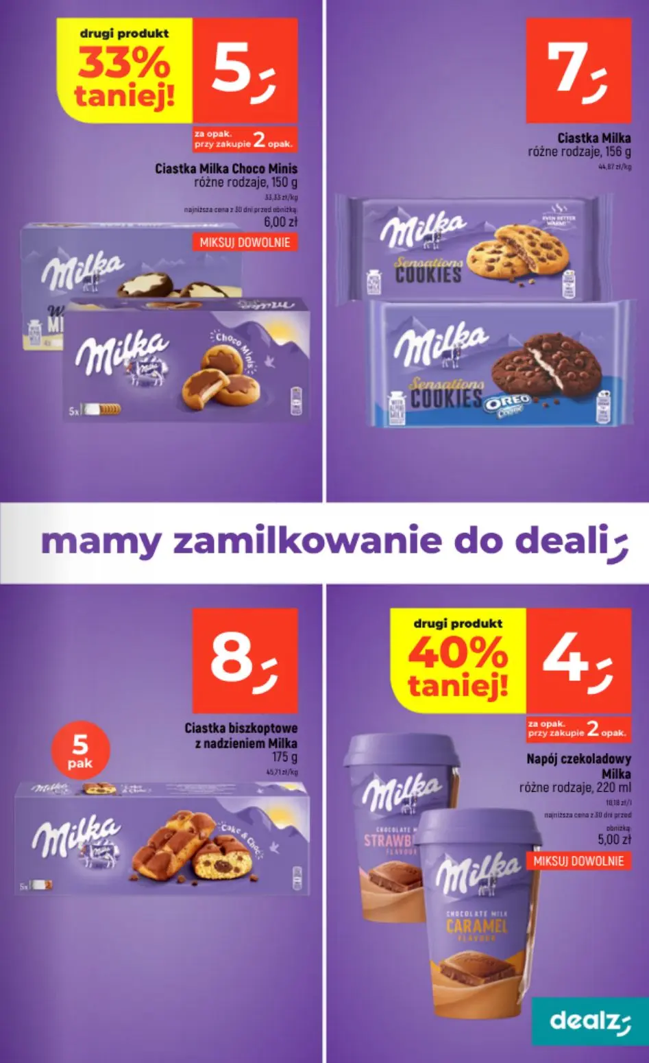 gazetka promocyjna Dealz Make a Dealz - Strona 17