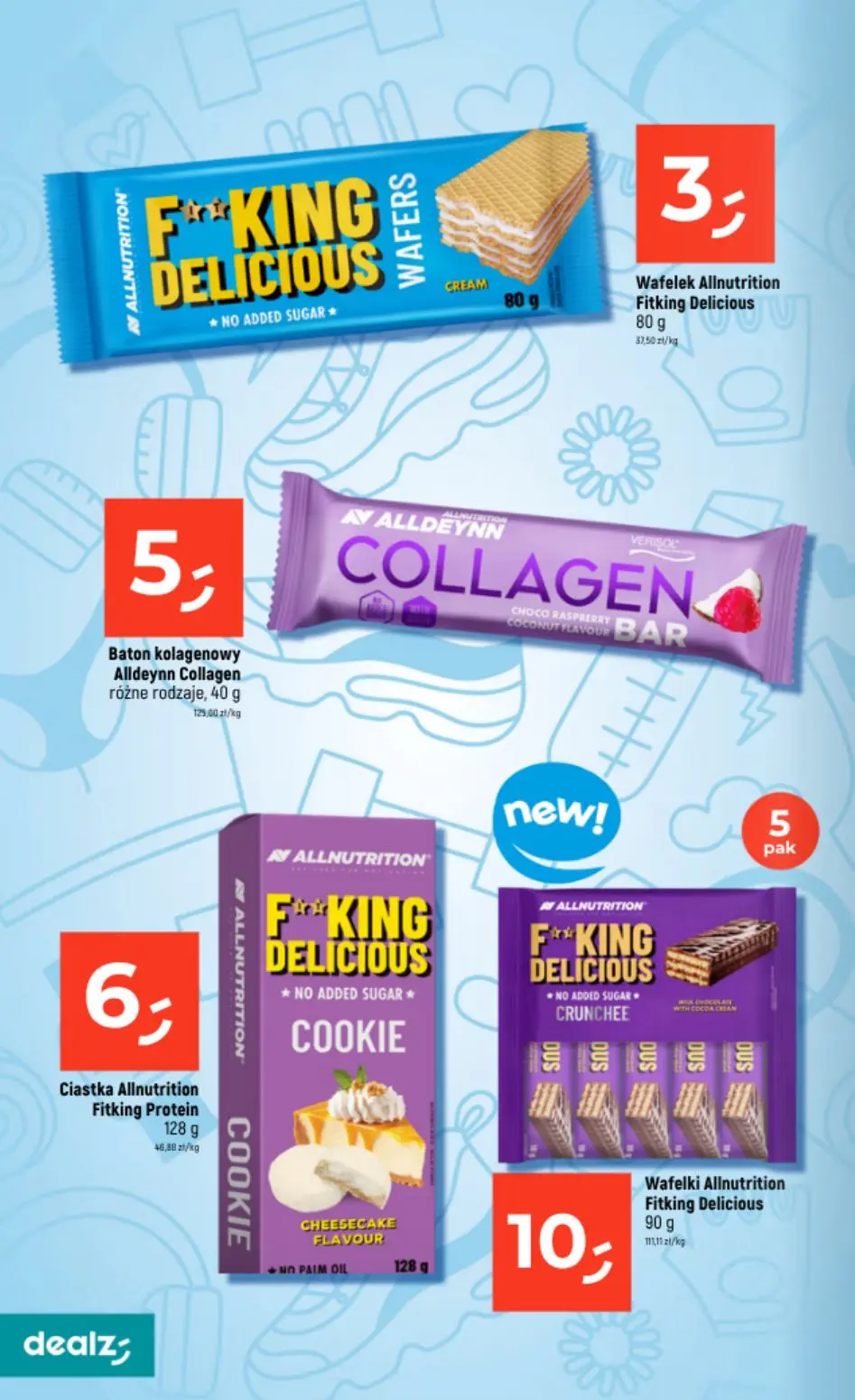 gazetka promocyjna Dealz Make a Dealz - Strona 18