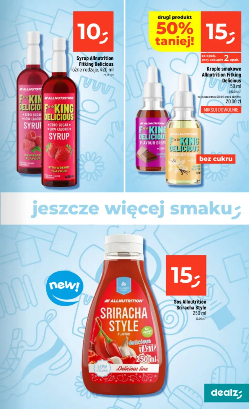 gazetka promocyjna Dealz Make a Dealz - Strona 19