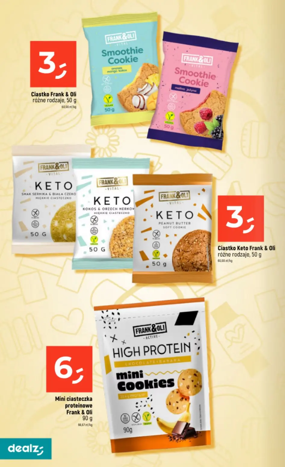 gazetka promocyjna Dealz Make a Dealz - Strona 20