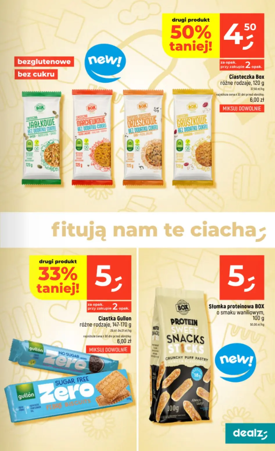 gazetka promocyjna Dealz Make a Dealz - Strona 21