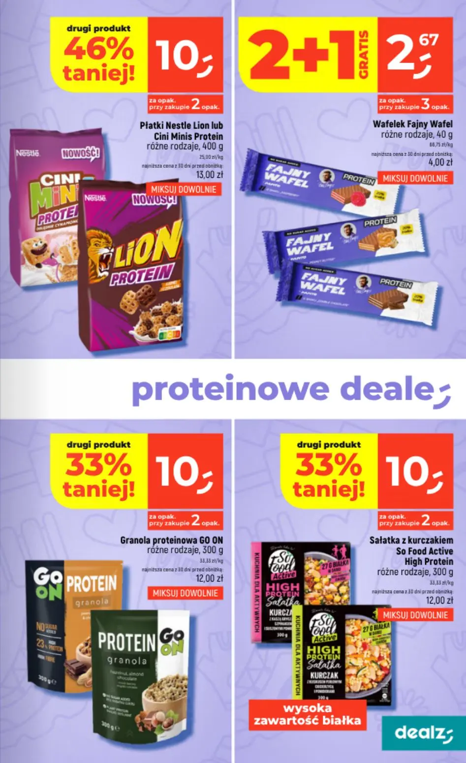 gazetka promocyjna Dealz Make a Dealz - Strona 23