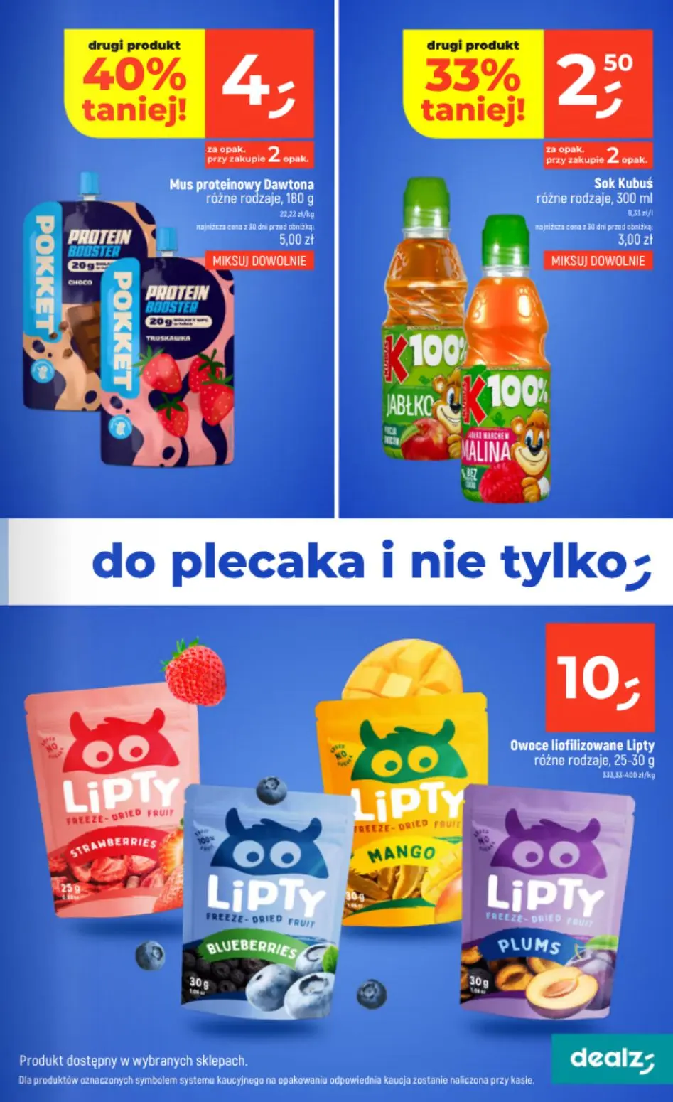 gazetka promocyjna Dealz Make a Dealz - Strona 27