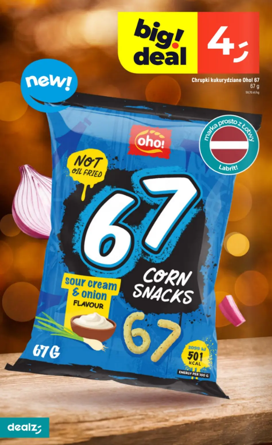 gazetka promocyjna Dealz Make a Dealz - Strona 28
