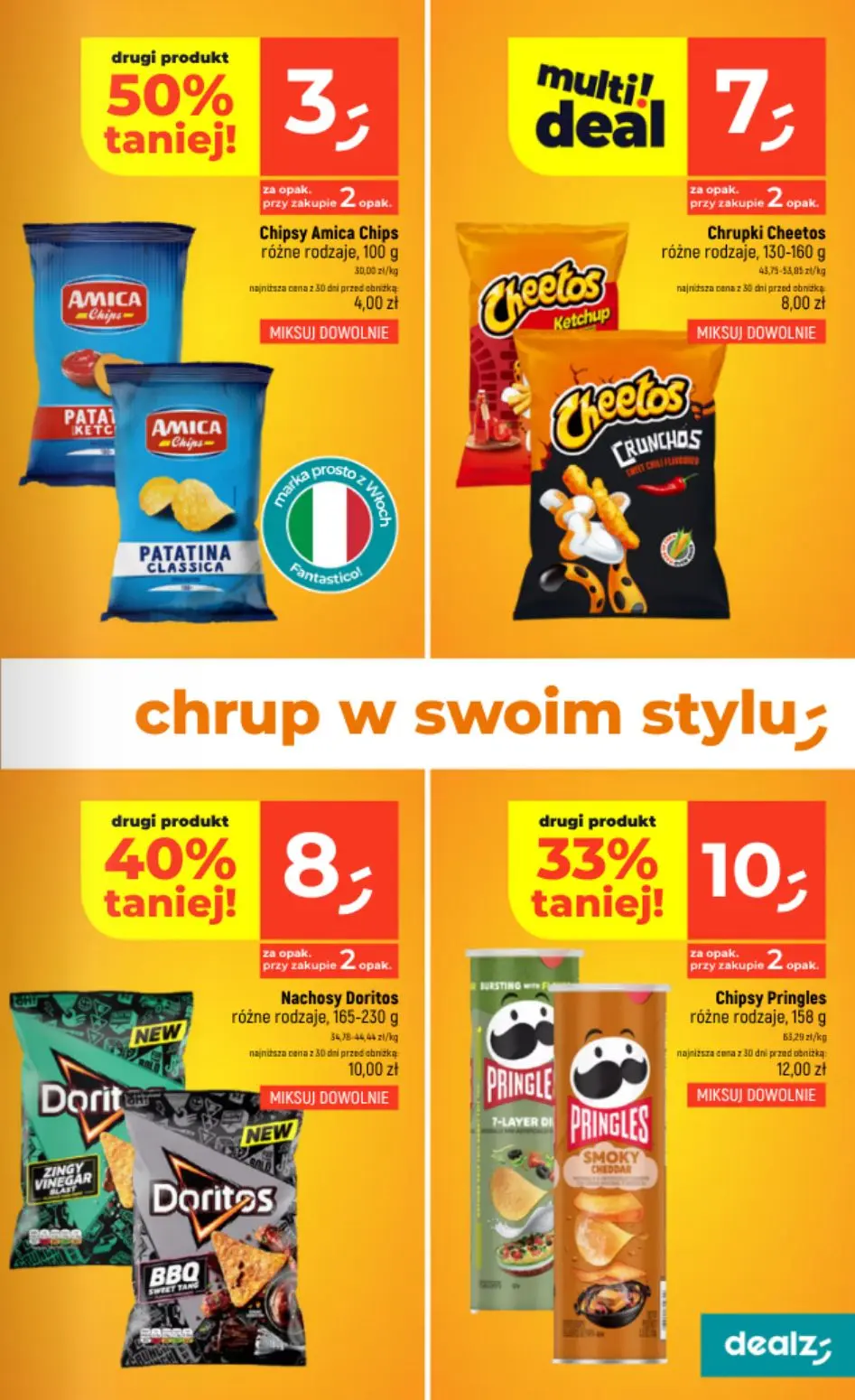 gazetka promocyjna Dealz Make a Dealz - Strona 29