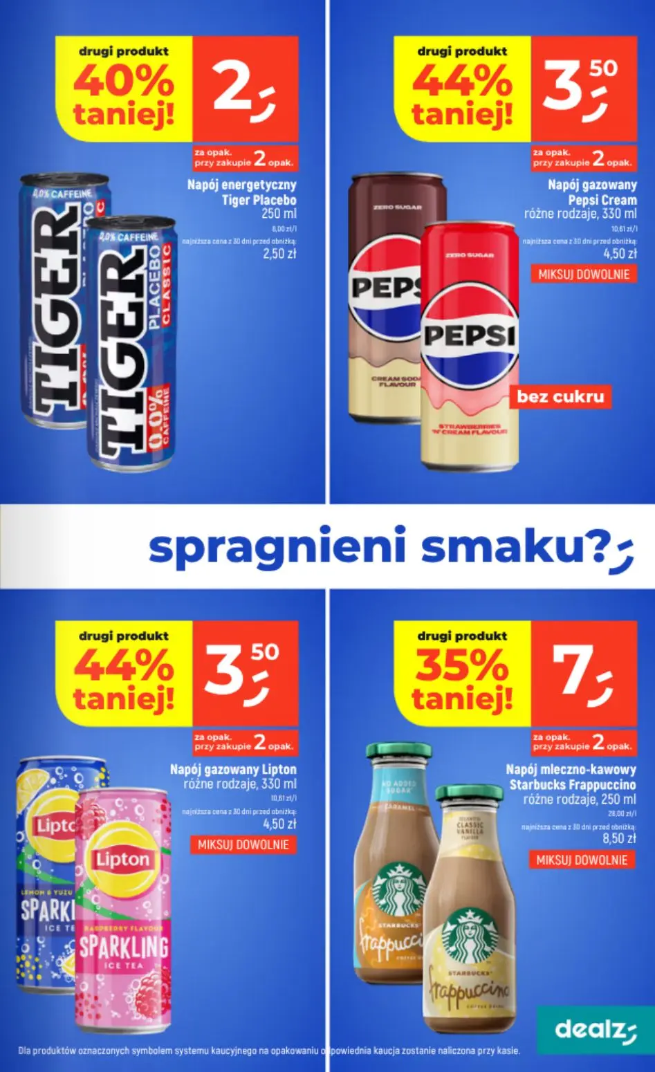 gazetka promocyjna Dealz Make a Dealz - Strona 31