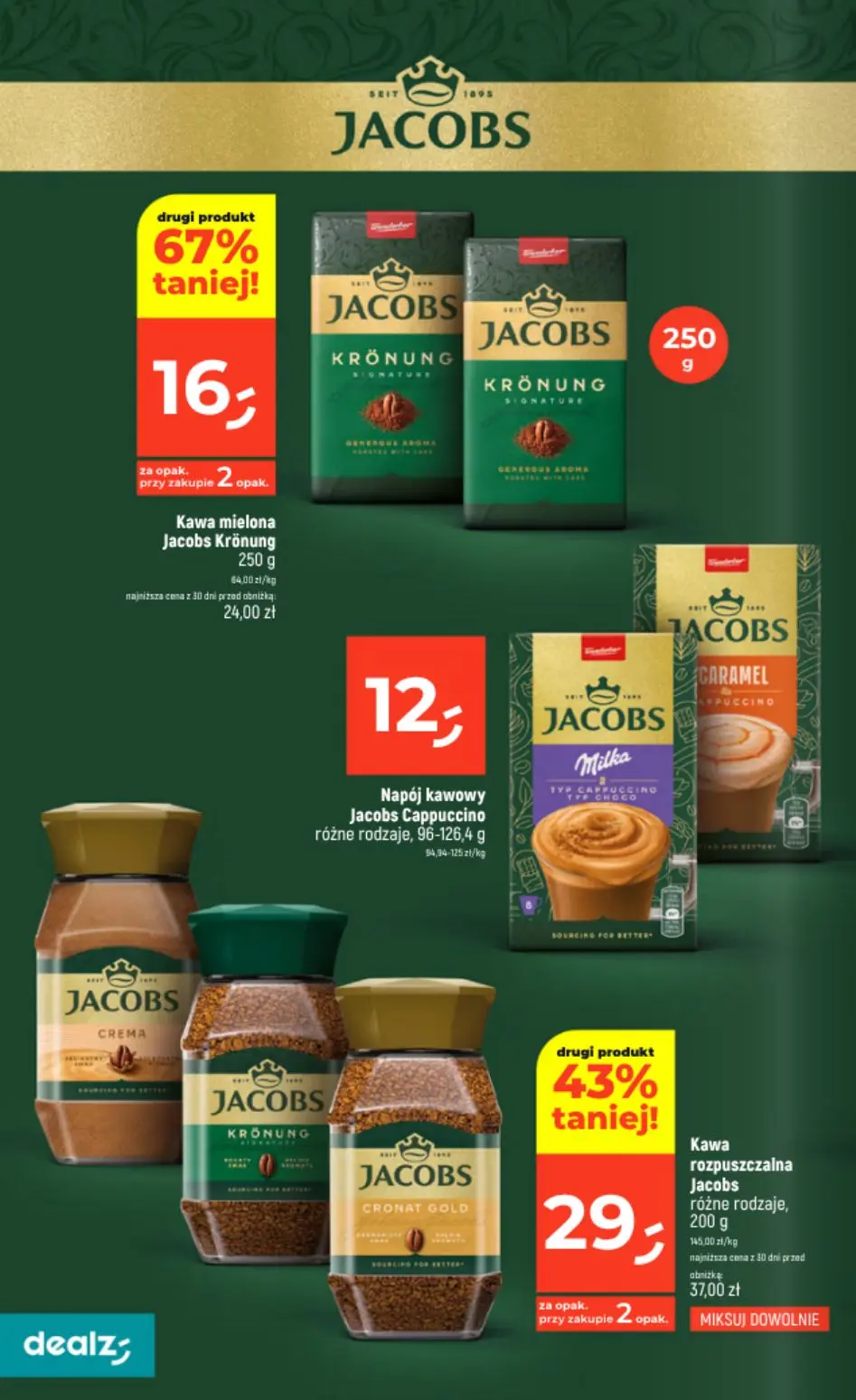 gazetka promocyjna Dealz Make a Dealz - Strona 32
