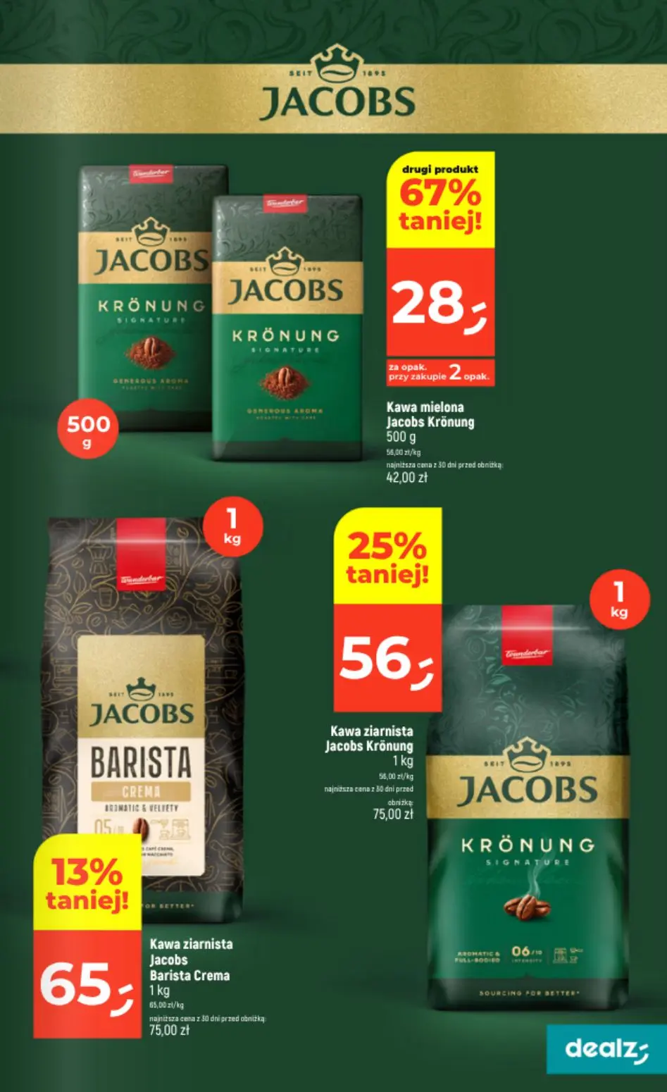 gazetka promocyjna Dealz Make a Dealz - Strona 33