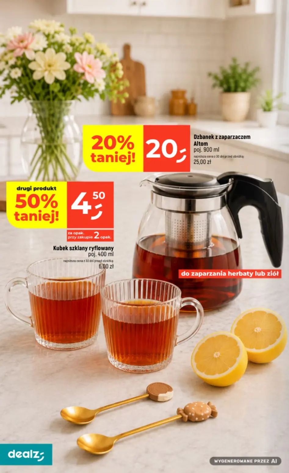 gazetka promocyjna Dealz Make a Dealz - Strona 34