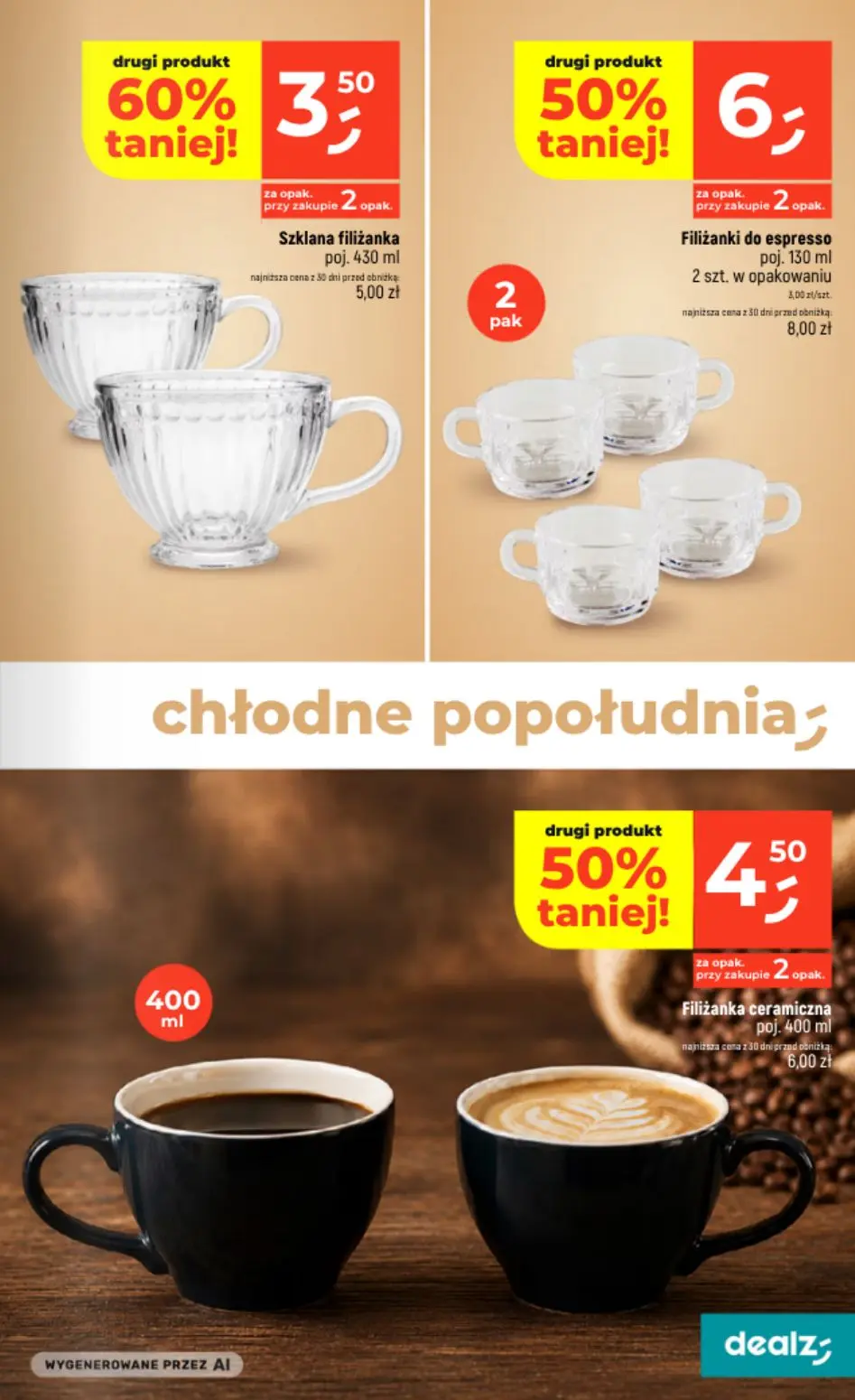 gazetka promocyjna Dealz Make a Dealz - Strona 35
