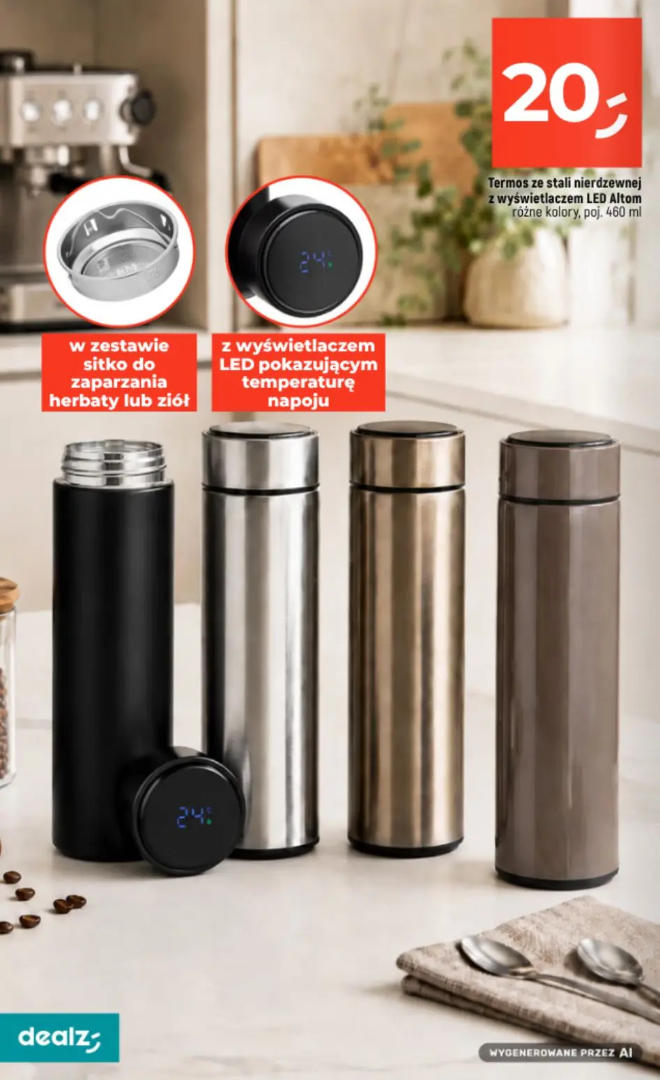 gazetka promocyjna Dealz Make a Dealz - Strona 38
