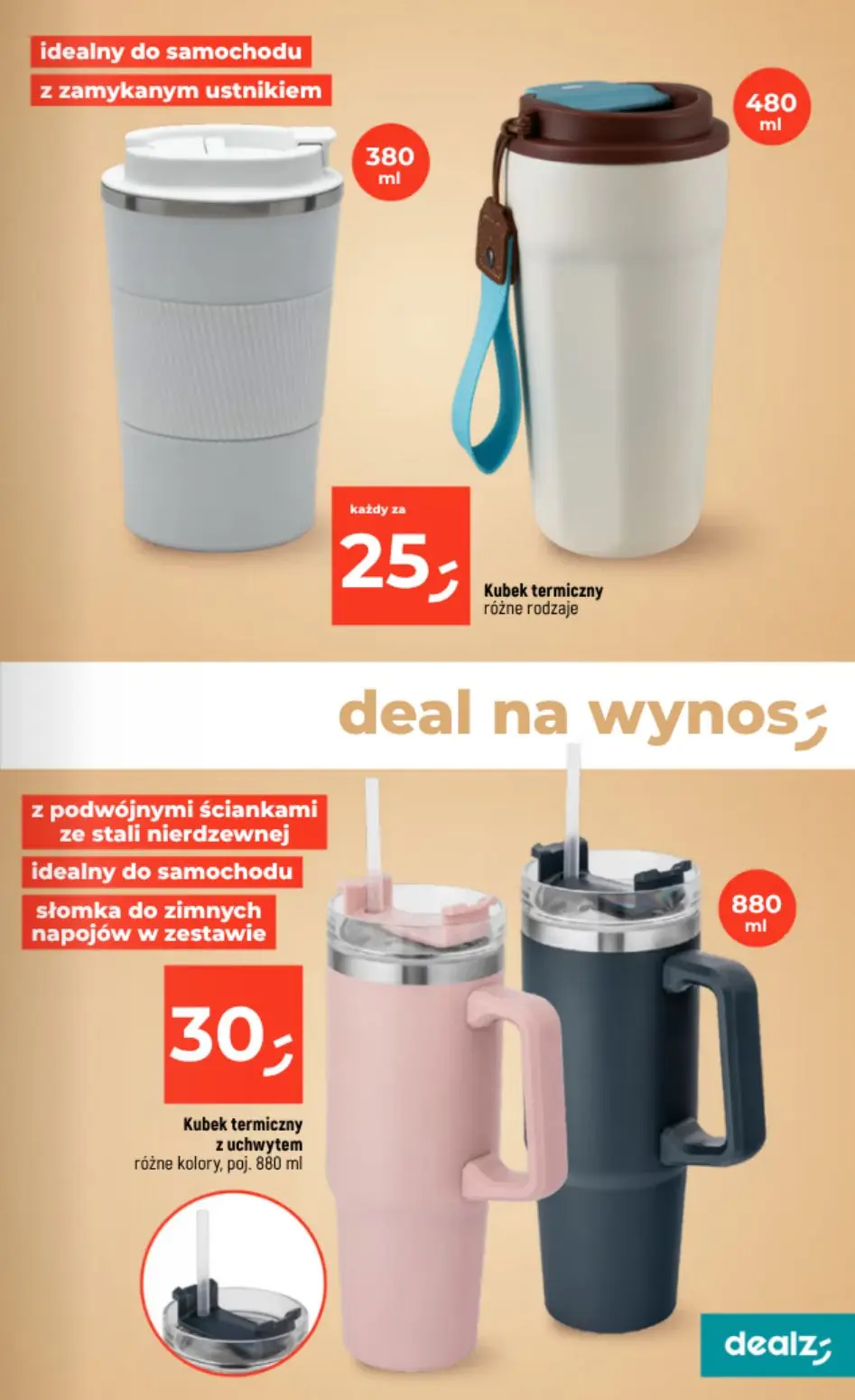 gazetka promocyjna Dealz Make a Dealz - Strona 39