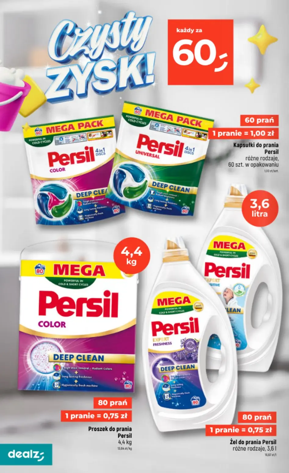 gazetka promocyjna Dealz Make a Dealz - Strona 40