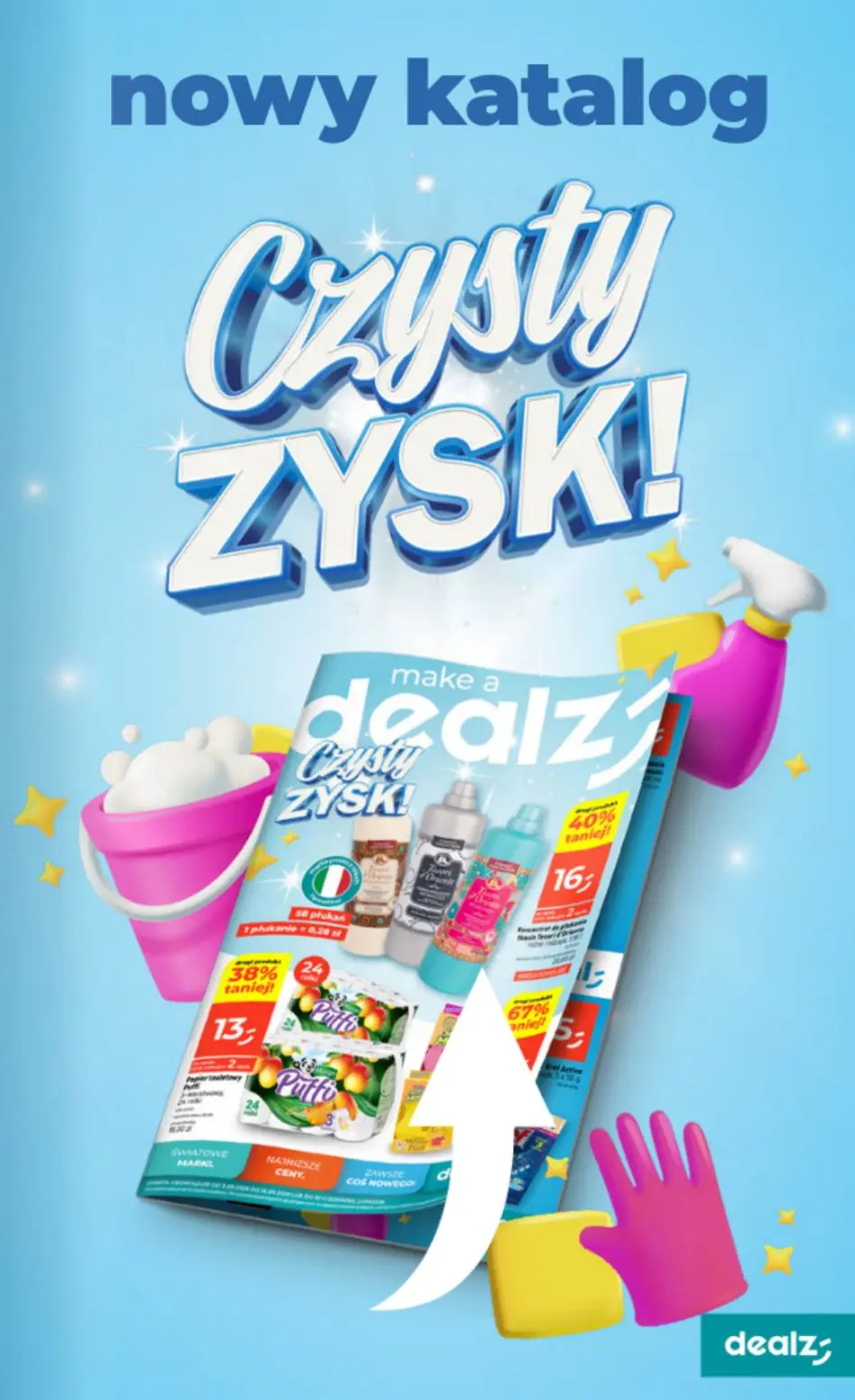 gazetka promocyjna Dealz Make a Dealz - Strona 41