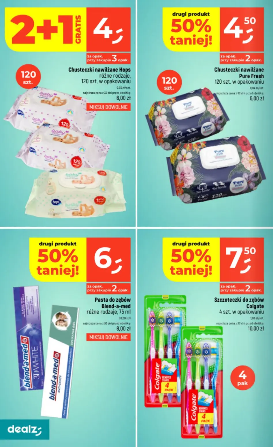 gazetka promocyjna Dealz Make a Dealz - Strona 42