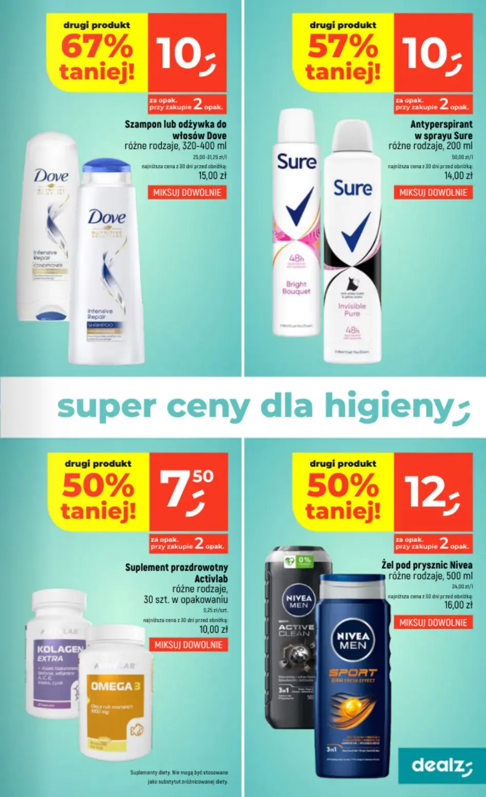 gazetka promocyjna Dealz Make a Dealz - Strona 43