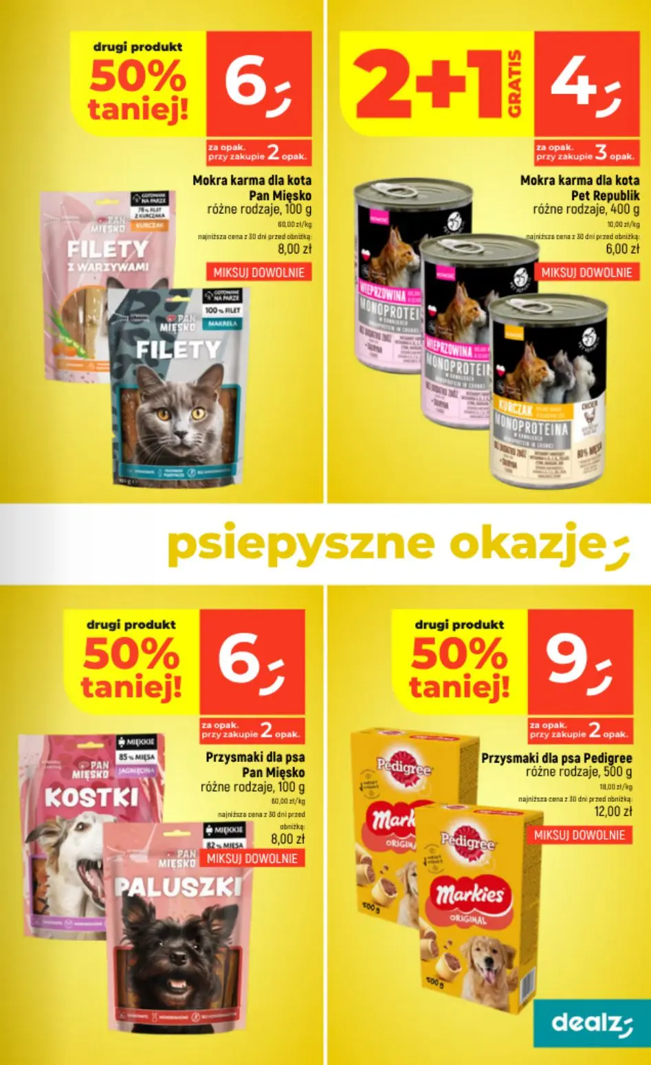 gazetka promocyjna Dealz Make a Dealz - Strona 45