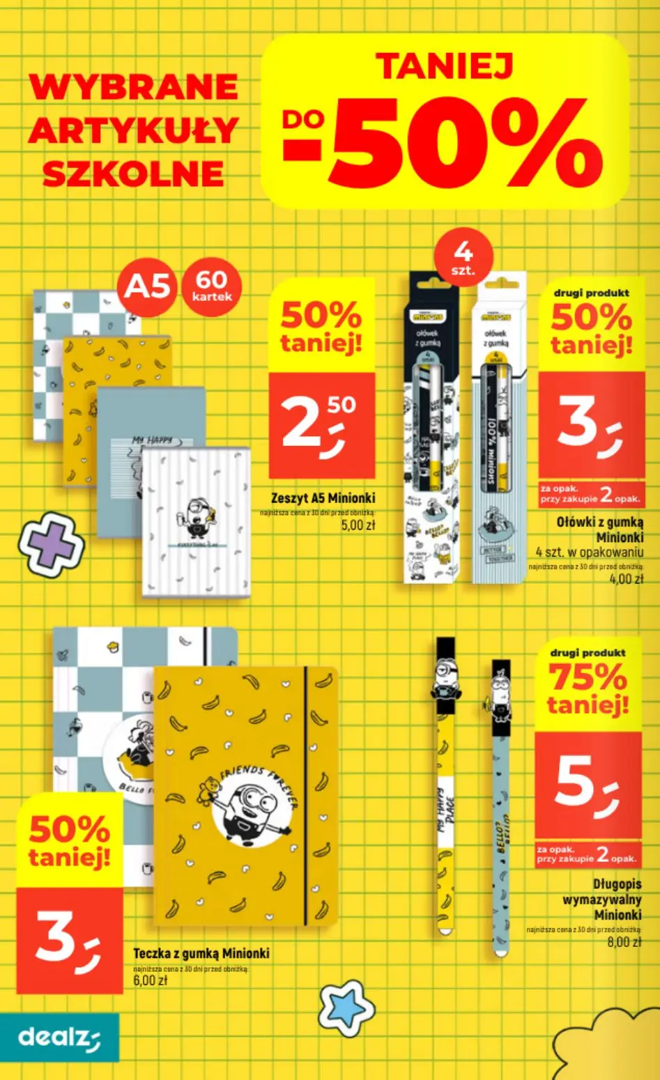 gazetka promocyjna Dealz Make a Dealz - Strona 46