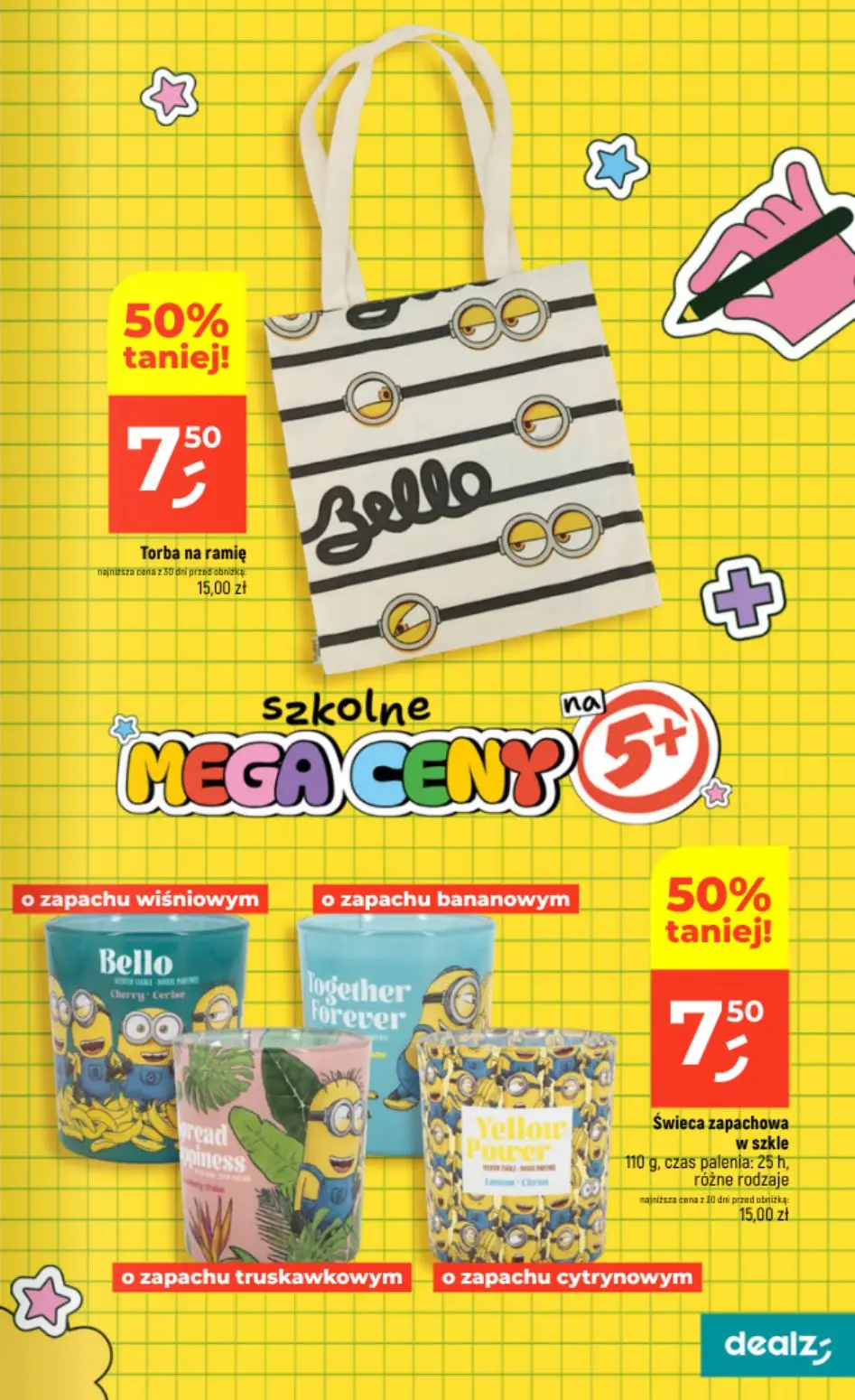 gazetka promocyjna Dealz Make a Dealz - Strona 47