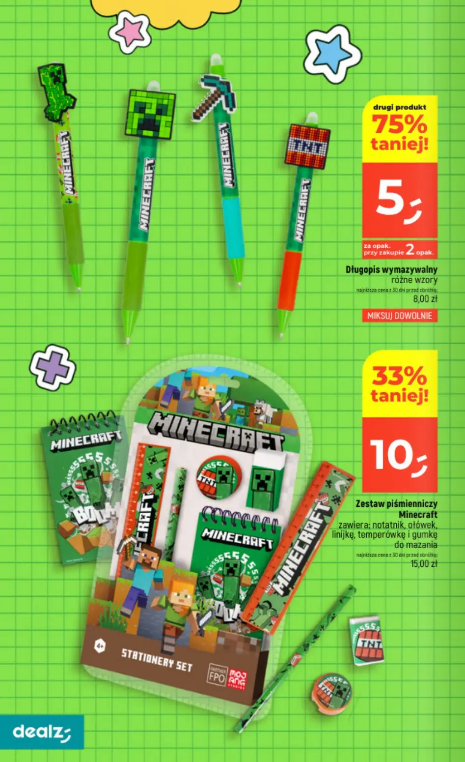 gazetka promocyjna Dealz Make a Dealz - Strona 48