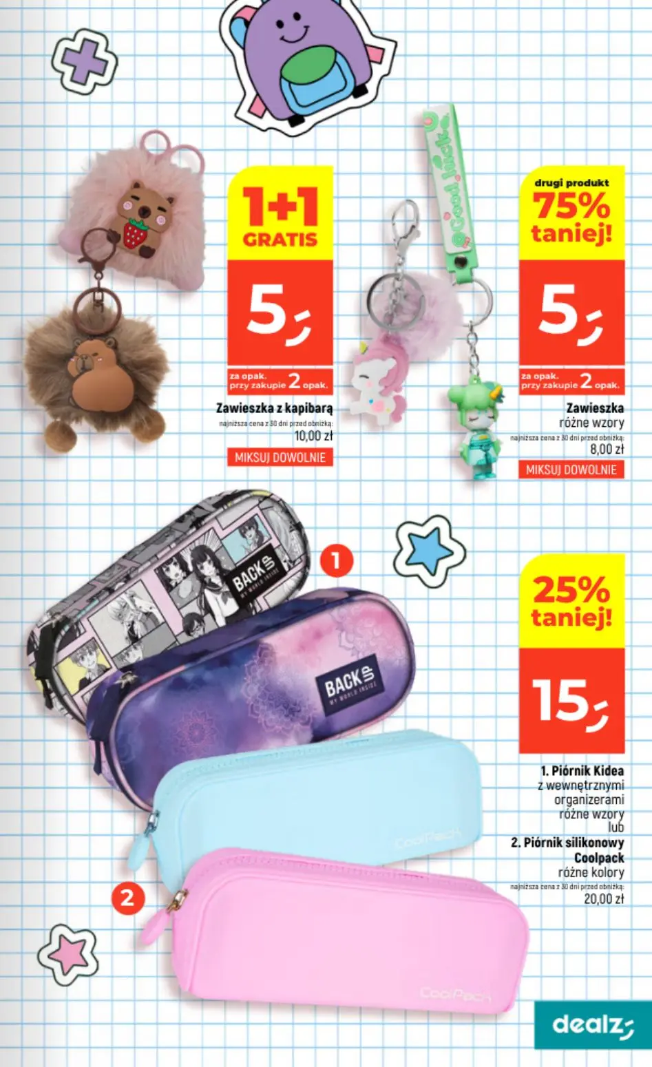 gazetka promocyjna Dealz Make a Dealz - Strona 49