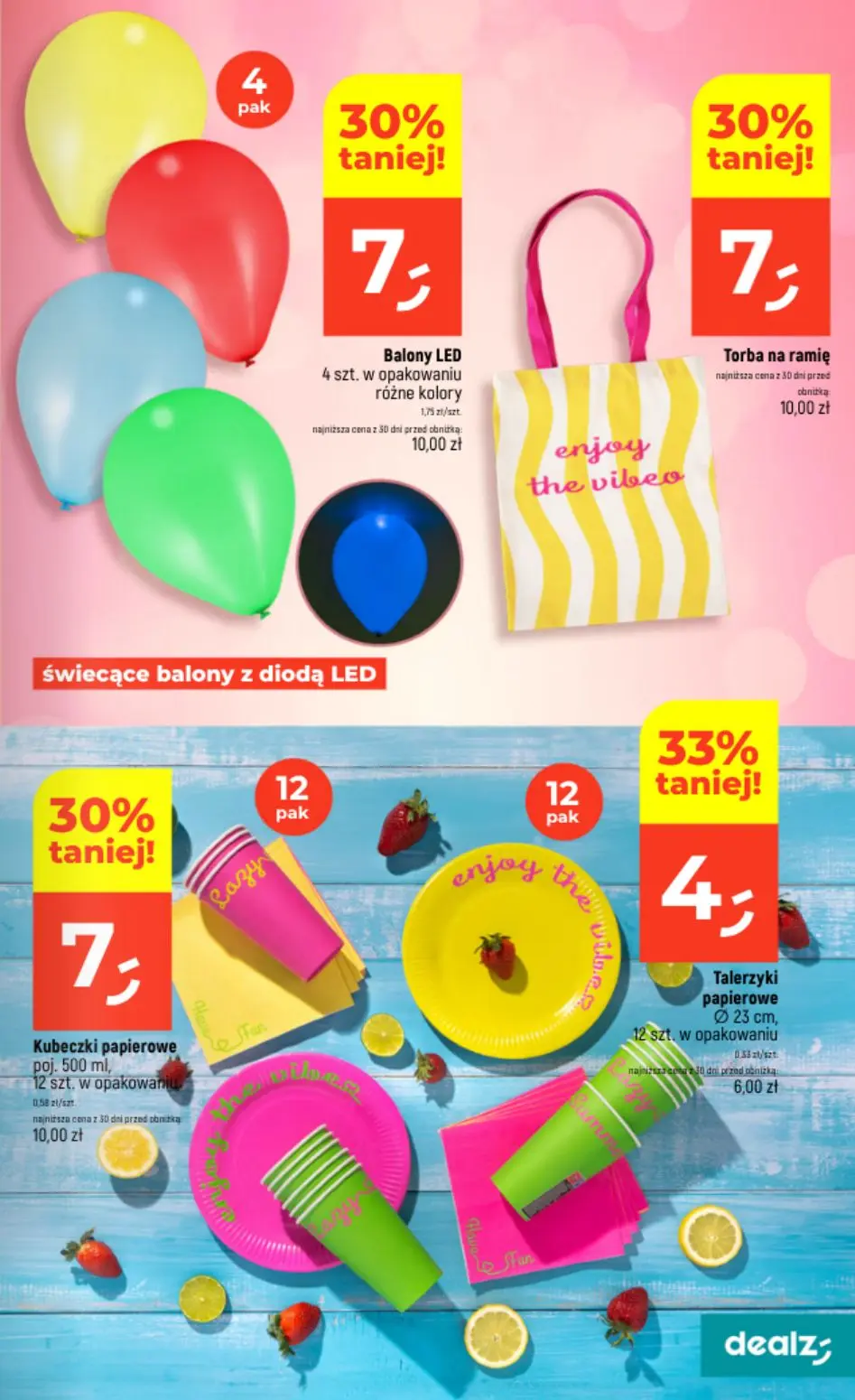 gazetka promocyjna Dealz Make a Dealz - Strona 51