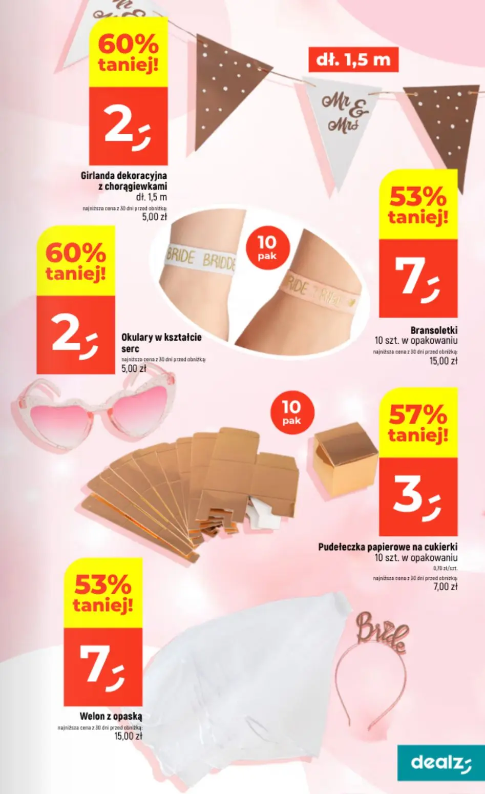 gazetka promocyjna Dealz Make a Dealz - Strona 53