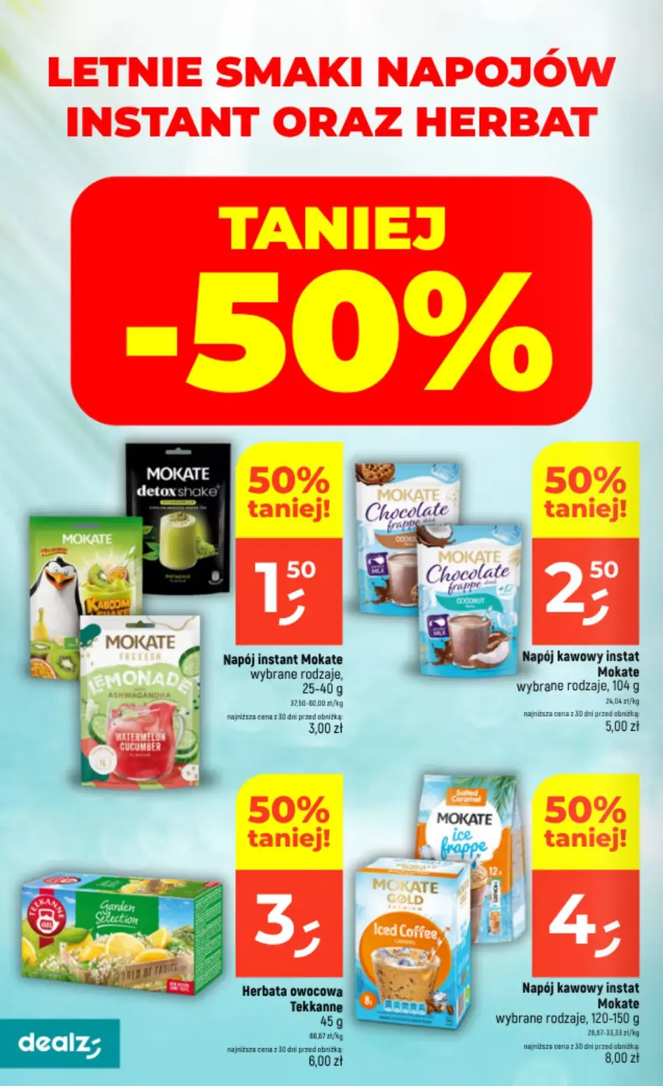 gazetka promocyjna Dealz Make a Dealz - Strona 54