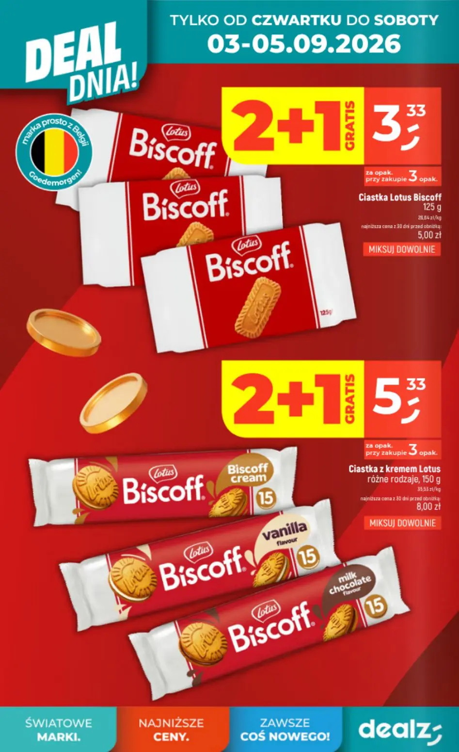 gazetka promocyjna Dealz Deal Dnia - Strona 2