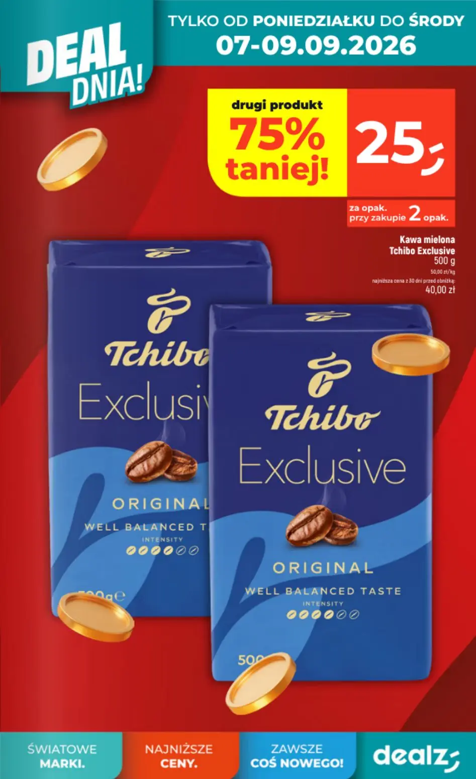 gazetka promocyjna Dealz Deal Dnia - Strona 5