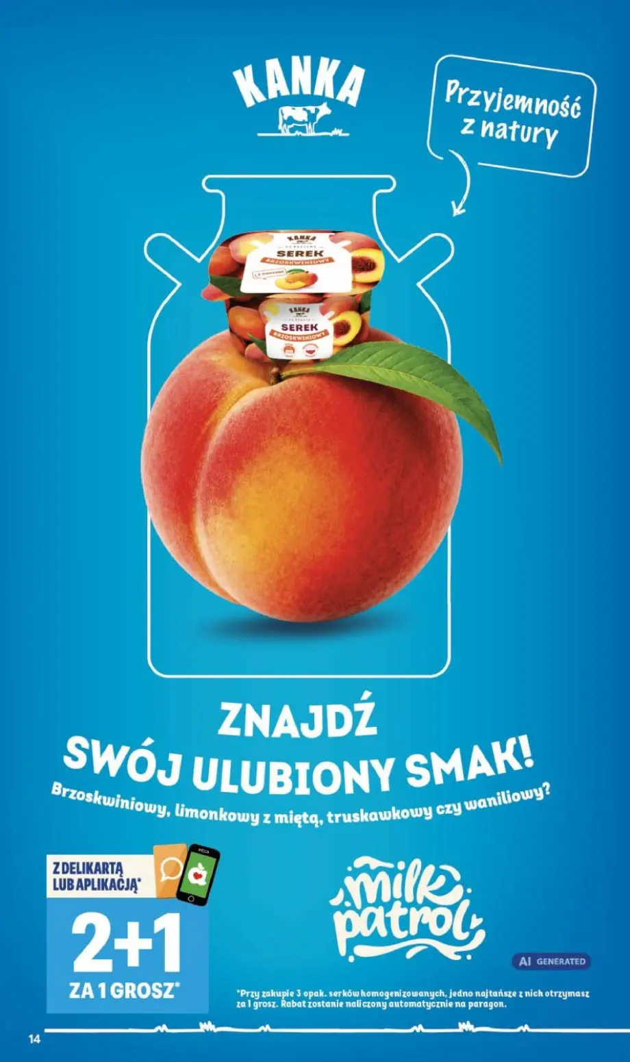 gazetka promocyjna Delikatesy Centrum Od czwartku - Strona 14