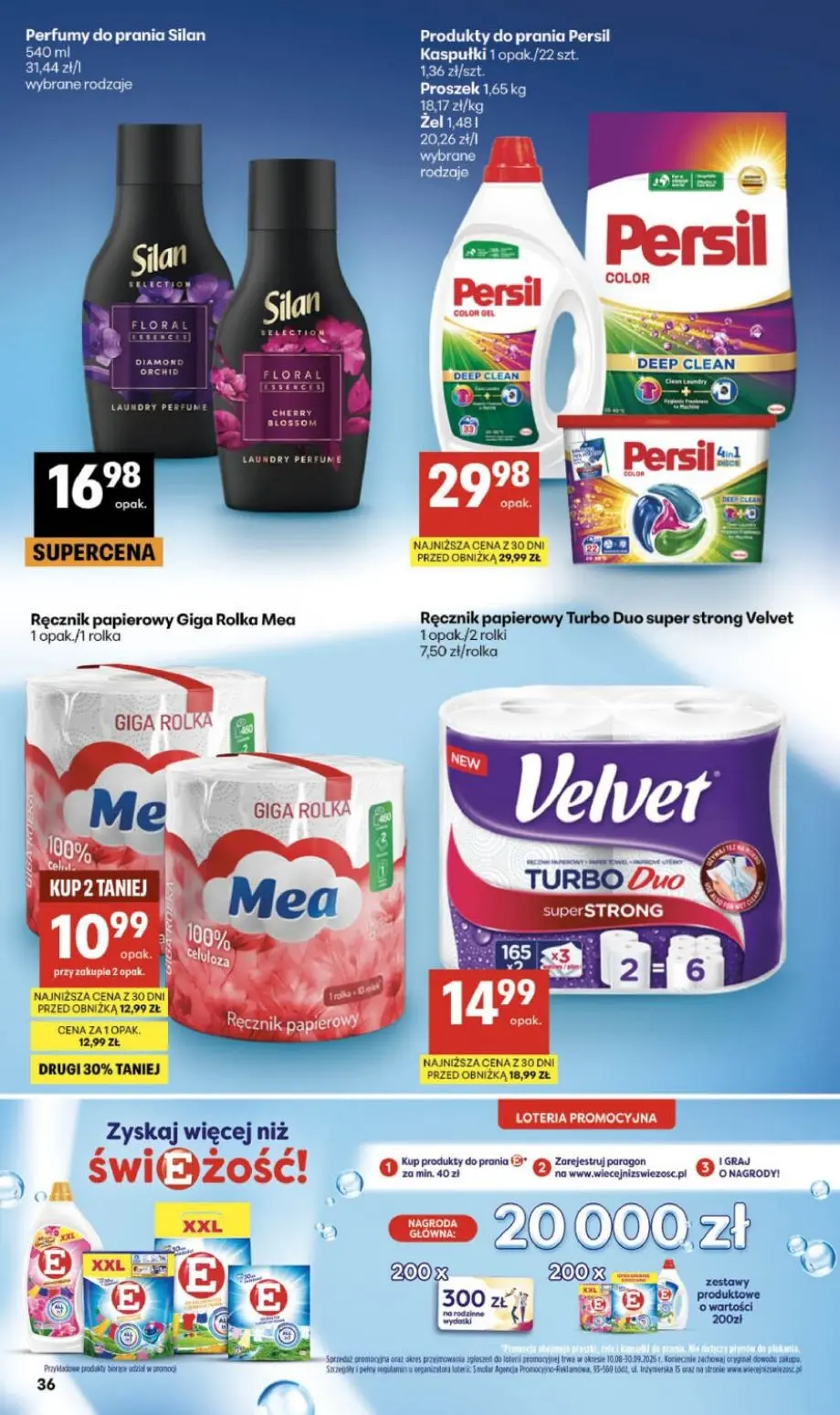 gazetka promocyjna Delikatesy Centrum Od czwartku - Strona 36