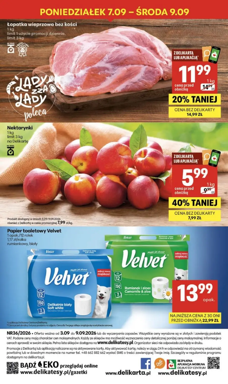 gazetka promocyjna Delikatesy Centrum Od czwartku - Strona 40