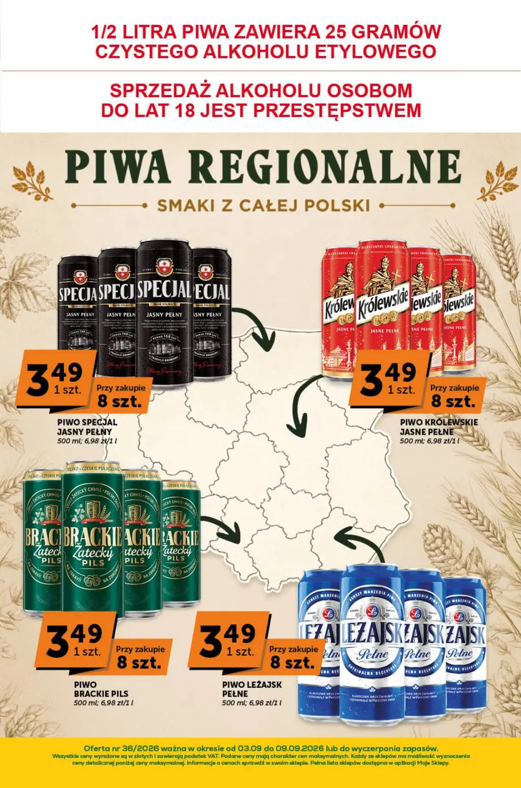 gazetka promocyjna Euro Sklep Sprawdź co więcej - Strona 9