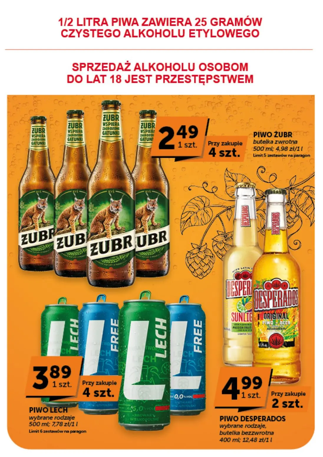 gazetka promocyjna Euro Sklep Market - Strona 20