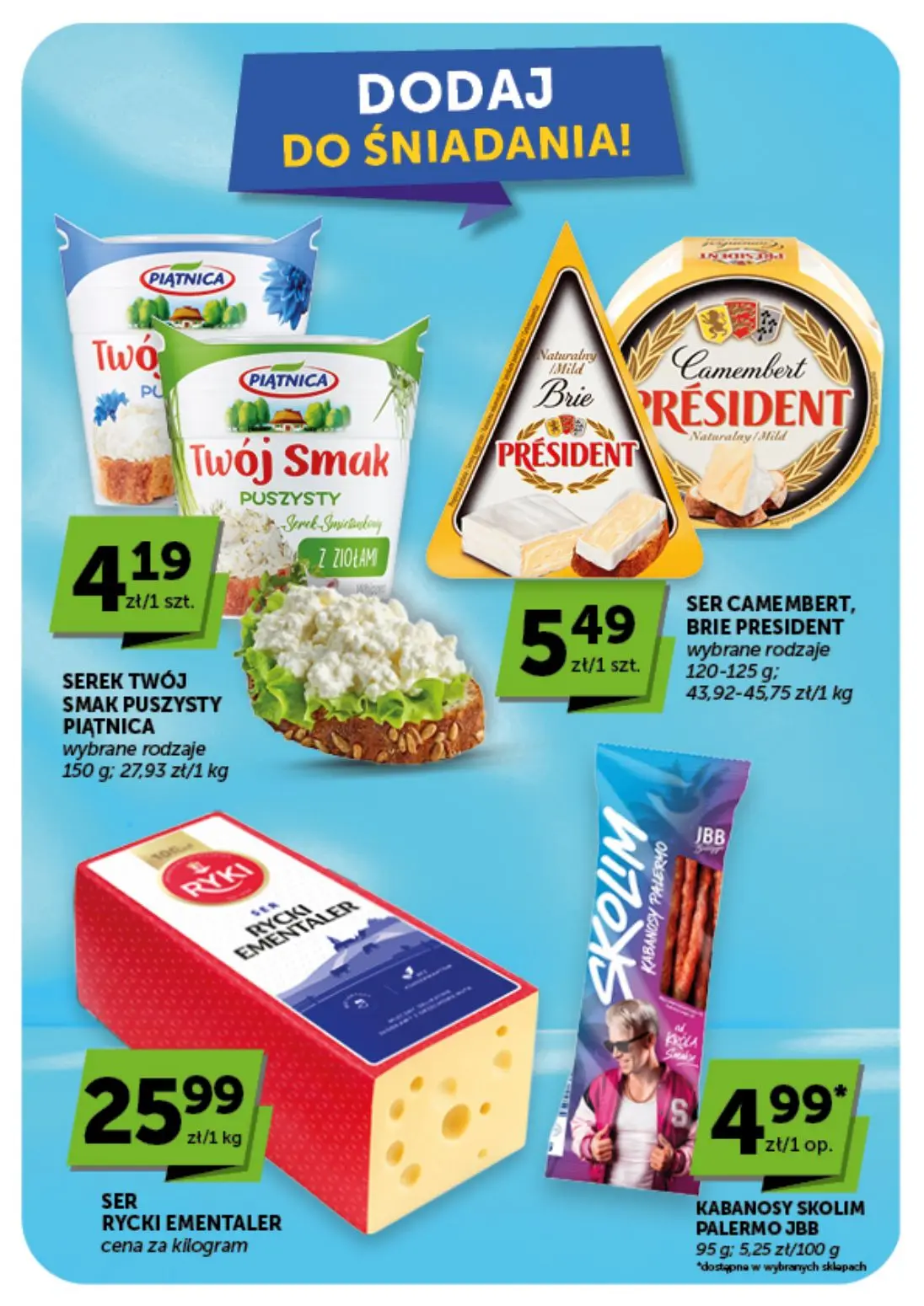 gazetka promocyjna Euro Sklep Market - Strona 22