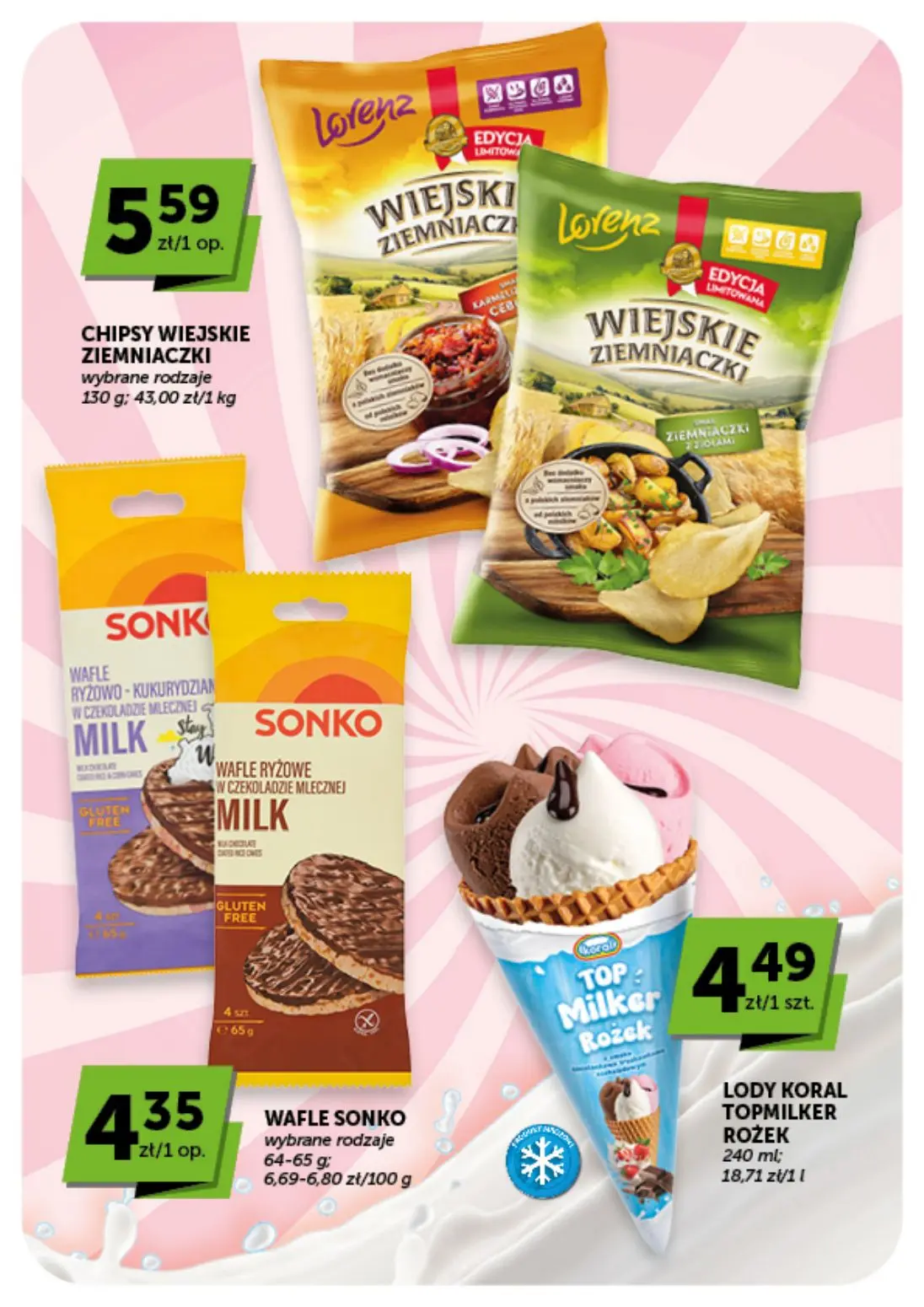 gazetka promocyjna Euro Sklep Market - Strona 27