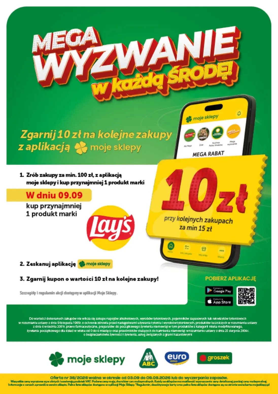gazetka promocyjna Euro Sklep Market - Strona 30