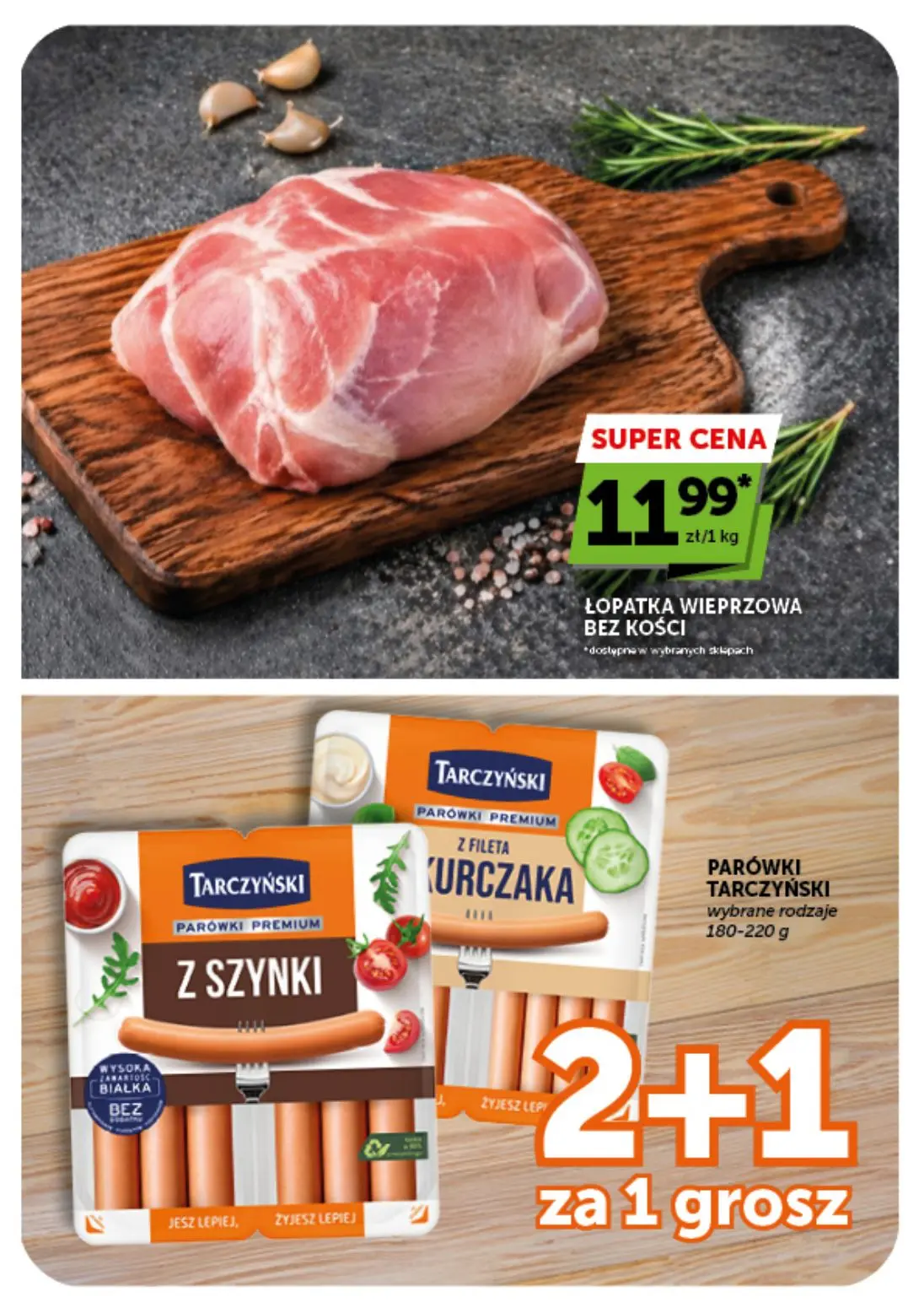 gazetka promocyjna Euro Sklep Supermarket - Strona 3
