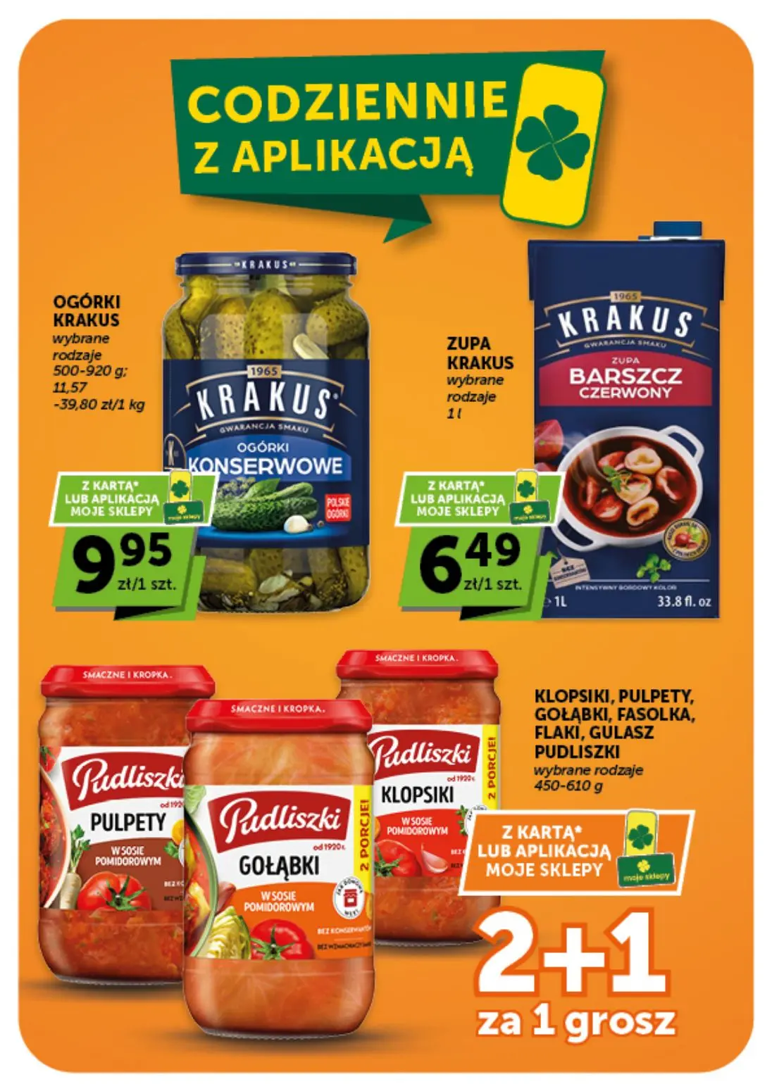 gazetka promocyjna Euro Sklep Supermarket - Strona 15